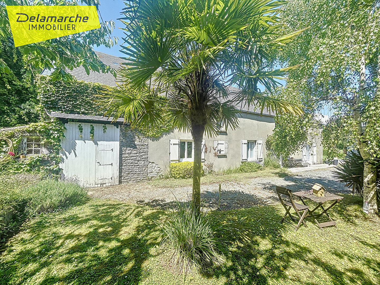 Maison 4 pièces - 84m² - LINGREVILLE