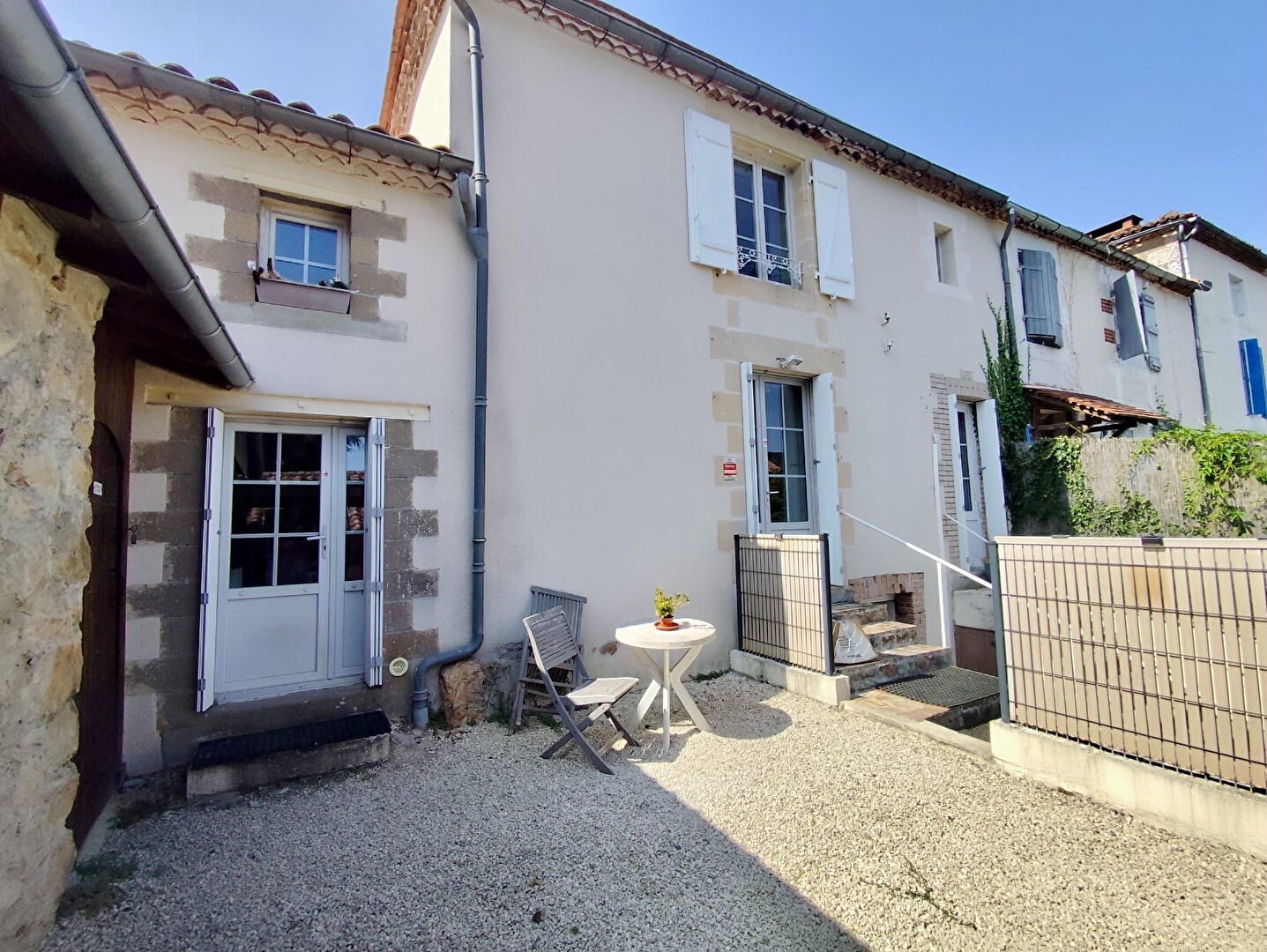 Maison 5 pièces - 115m²