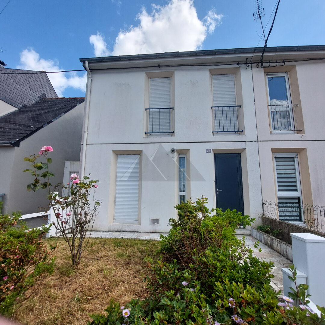 Maison 4 pièces - 84m²