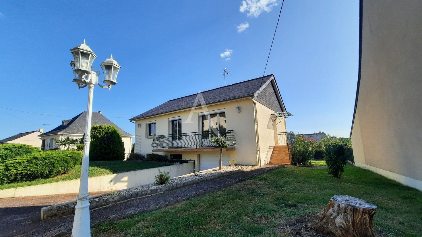 Maison 3 pièces - 77m² - TIERCE