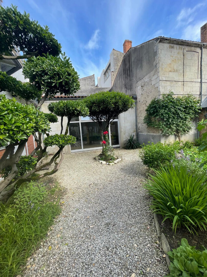 Maison 2 pièces - 54m² - LA ROCHELLE