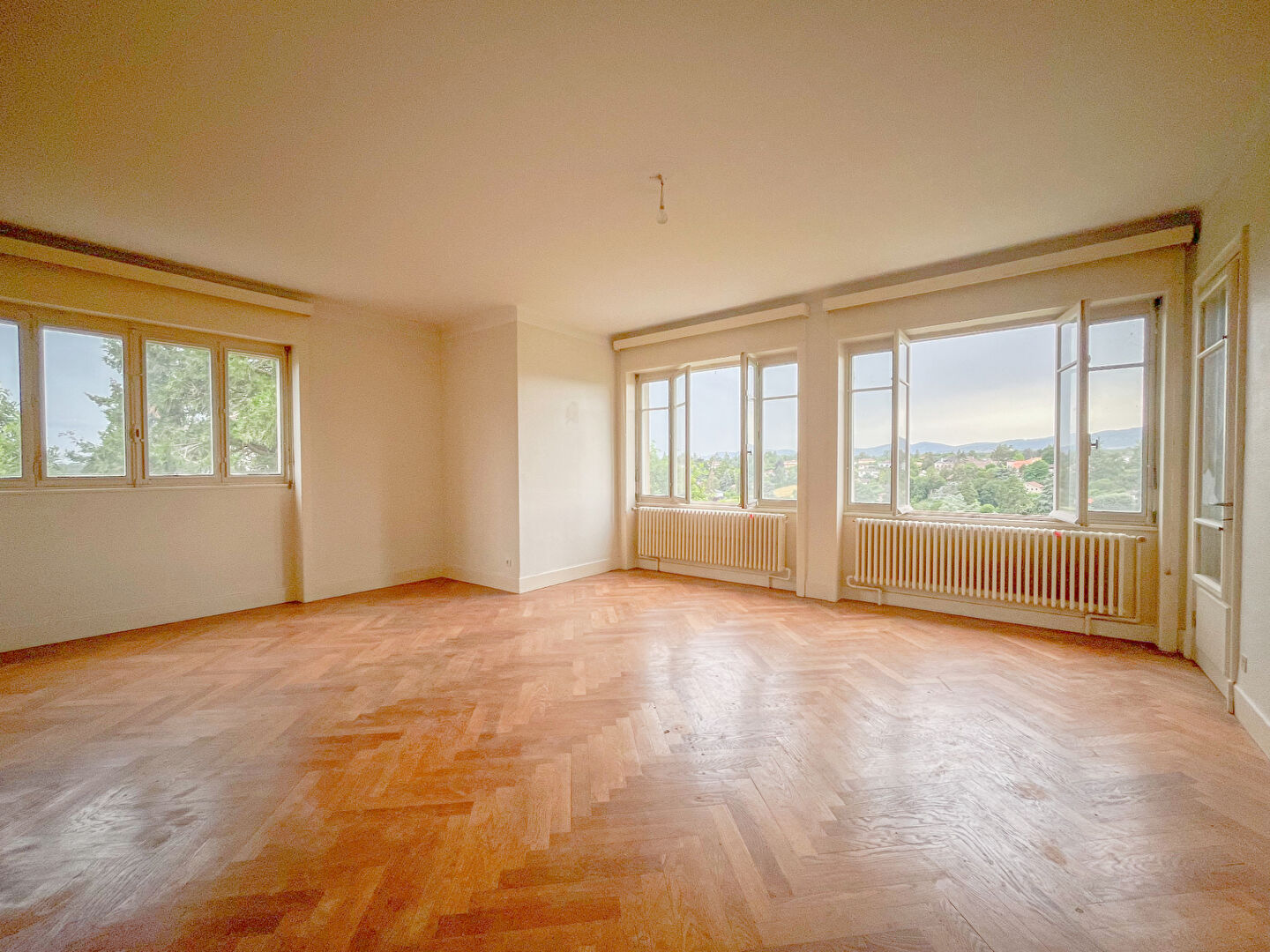 Appartement 4 pièces - 118m²