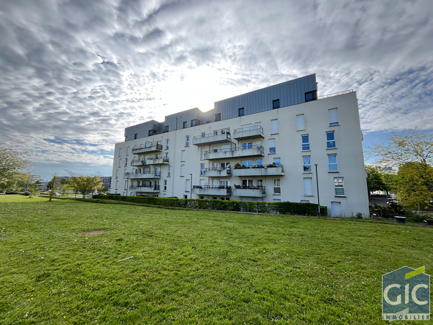 Appartement 3 pièces - 70m²