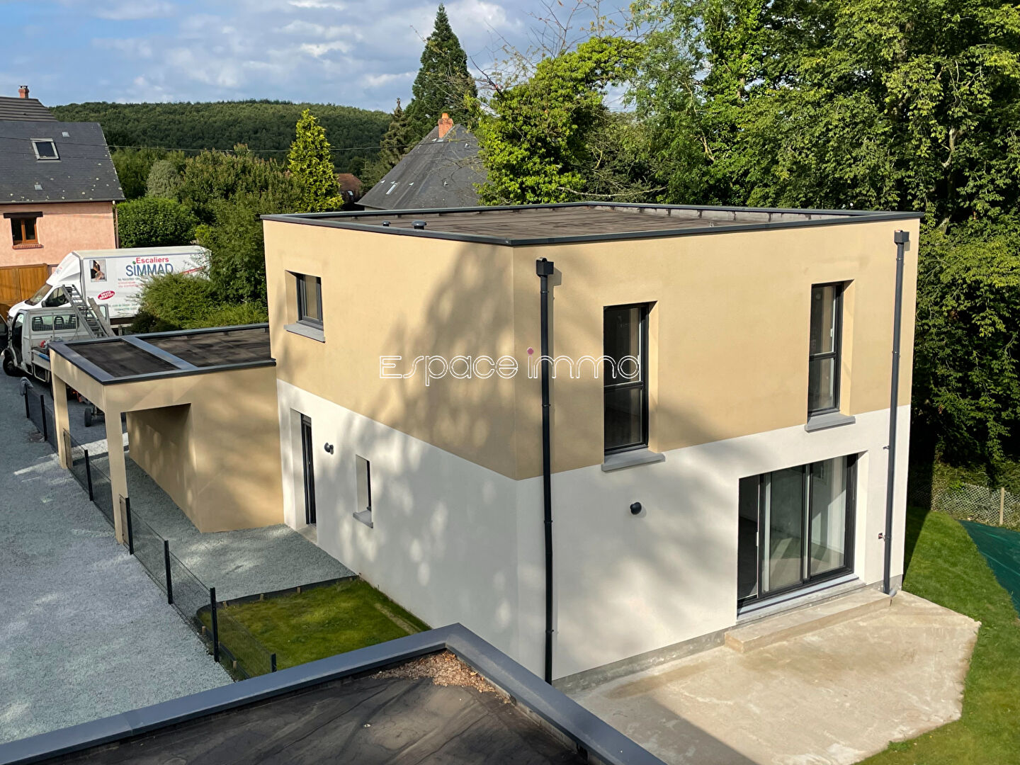 Maison 6 pièces - 130m² - MALAUNAY