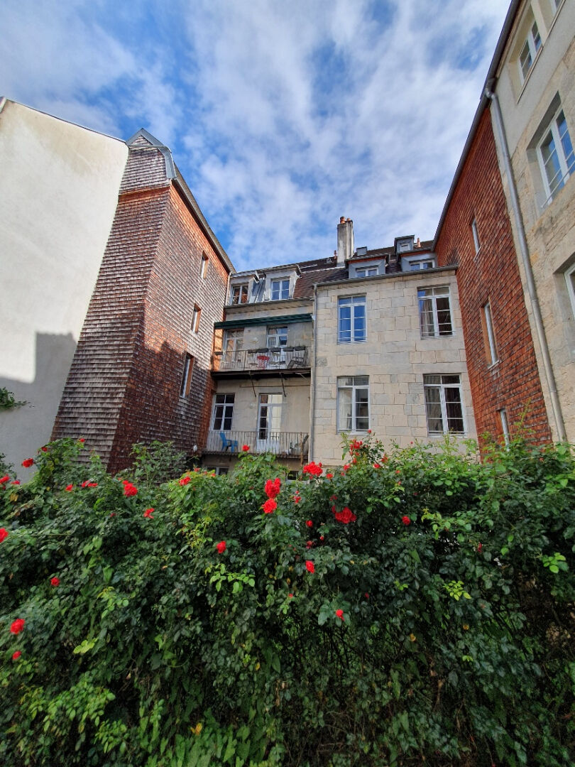 Appartement 4 pièces - 93m² - BESANCON