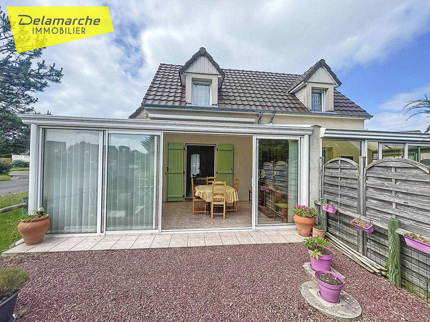 Maison 4 pièces - 53m² - BREHAL