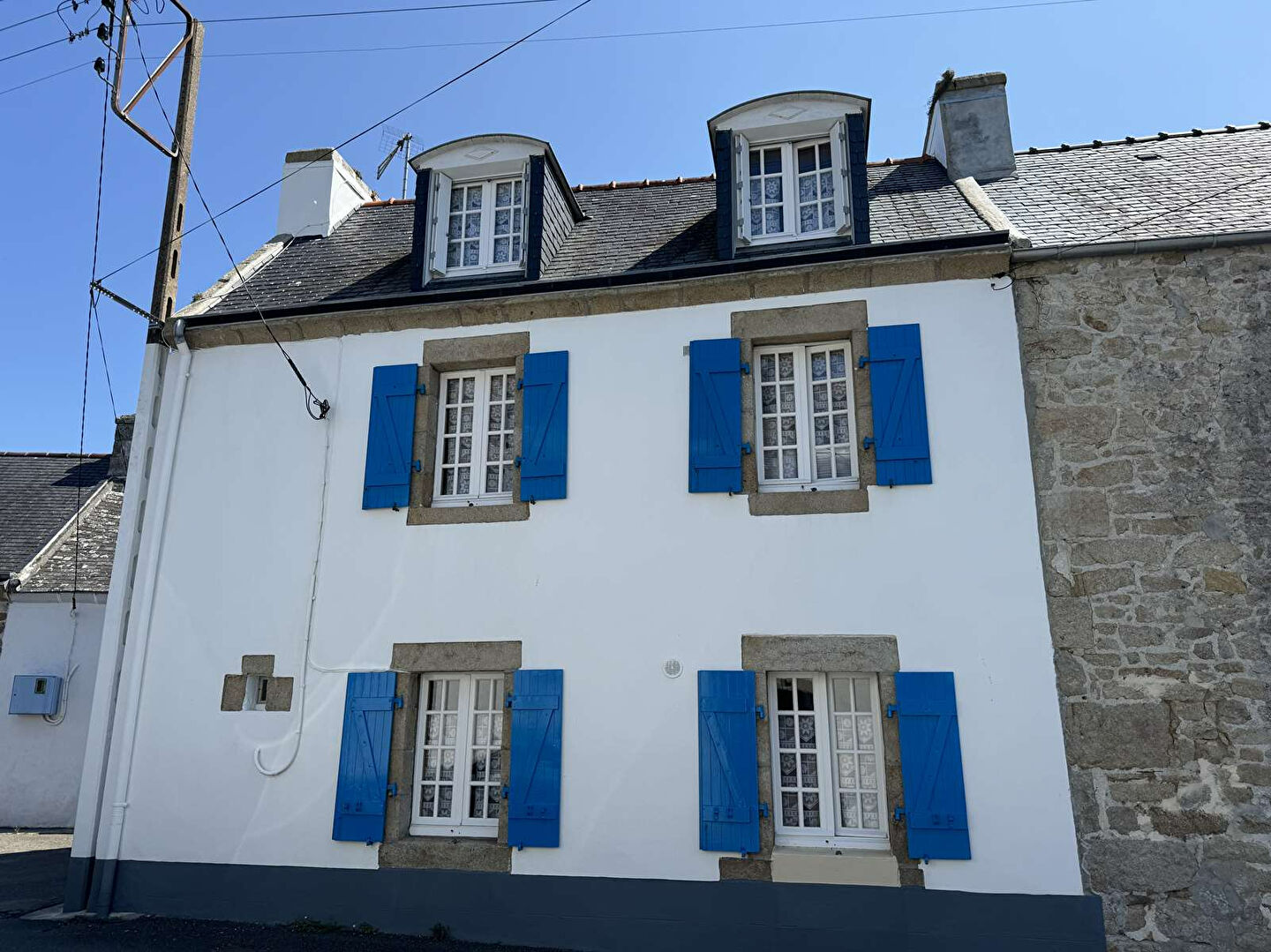 Maison 4 pièces - 51m²