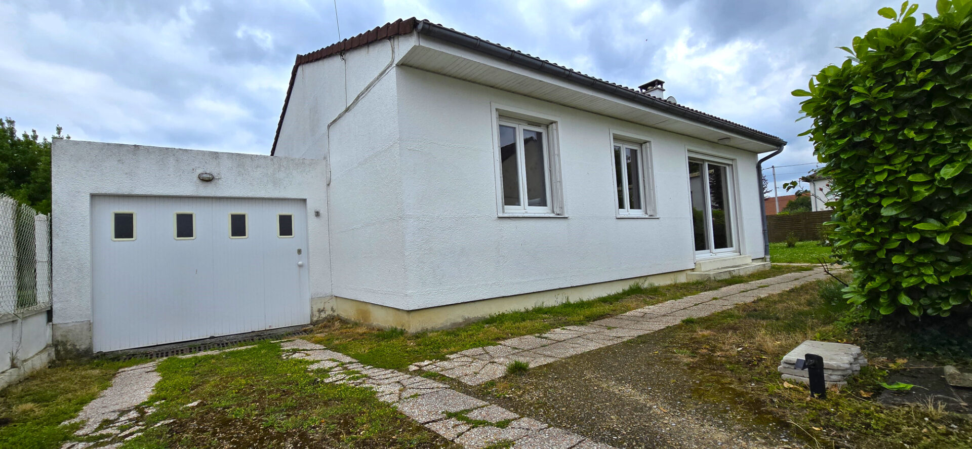 Maison 3 pièces - 72m²