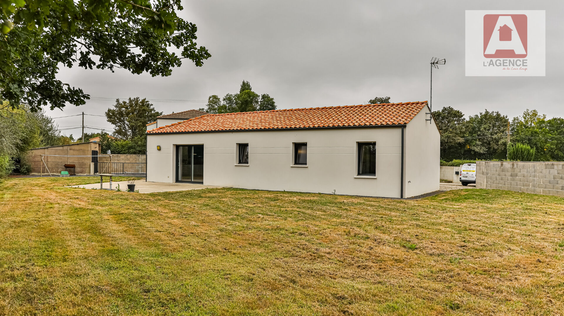 Maison 4 pièces - 118m²