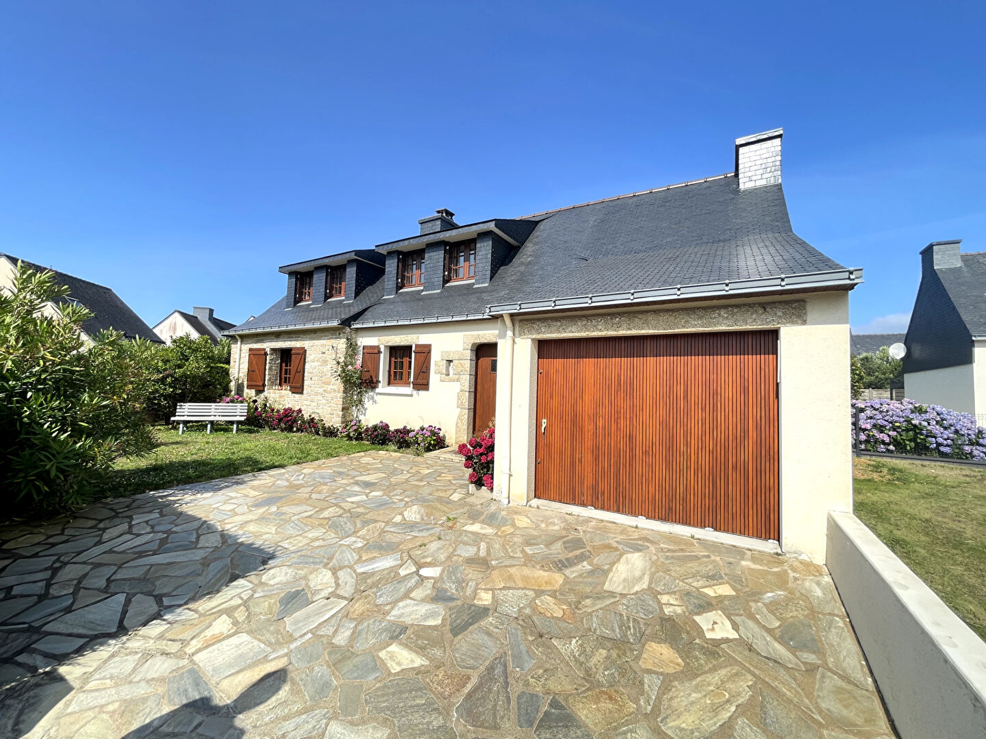 Maison 5 pièces - 142m²