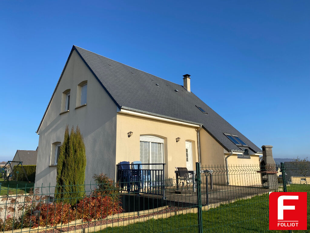 Maison 6 pièces - 106m² - SOULEUVRE EN BOCAGE