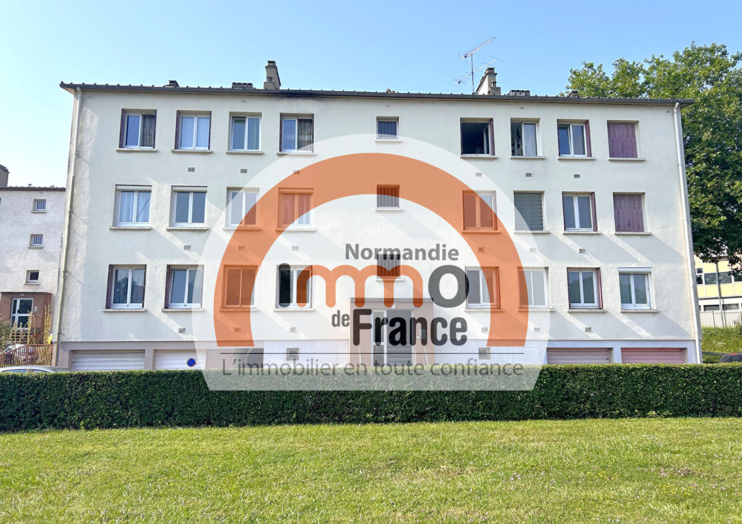 Appartement 4 pièces - 71m²