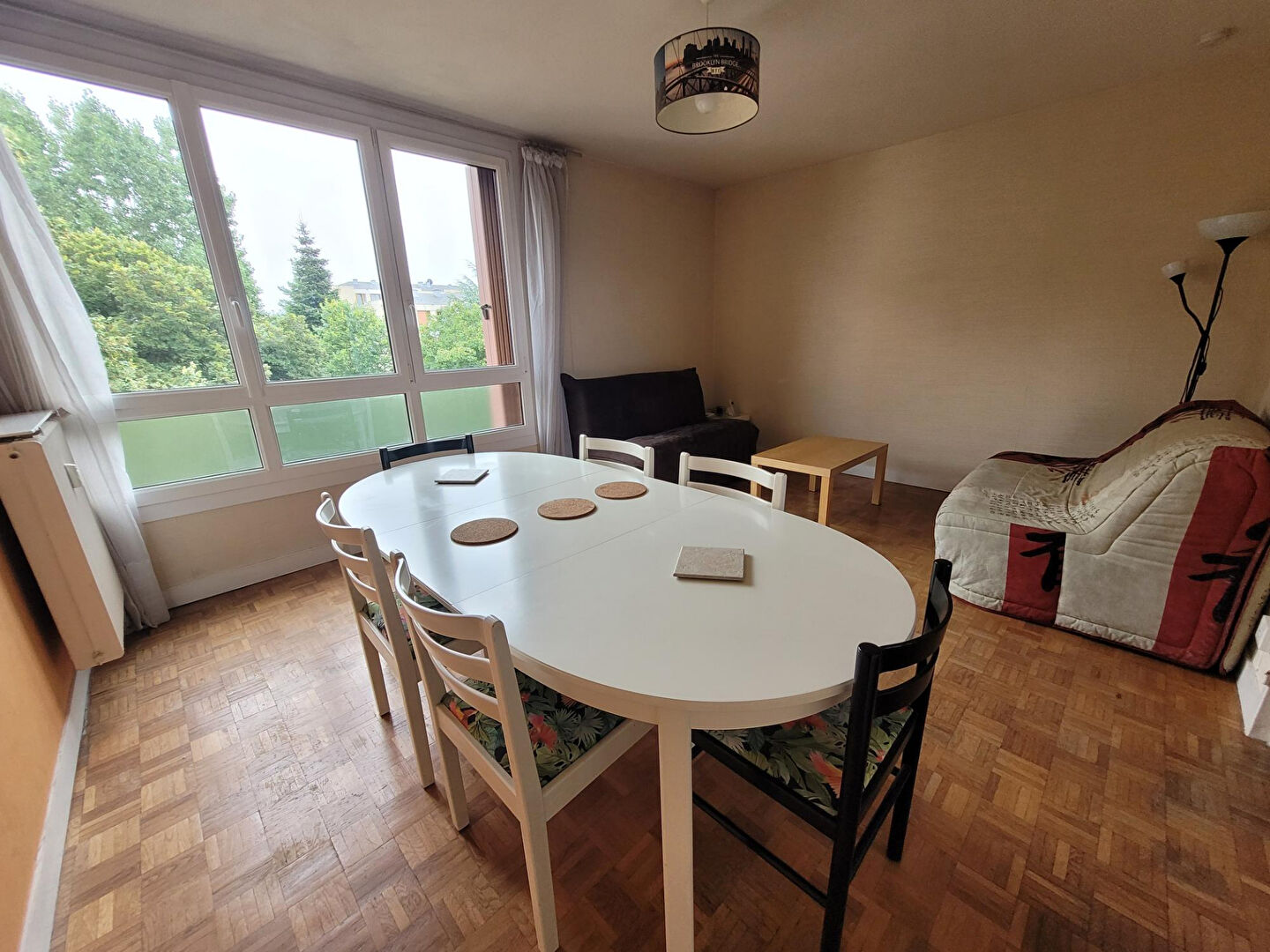 Appartement 4 pièces - 71m²