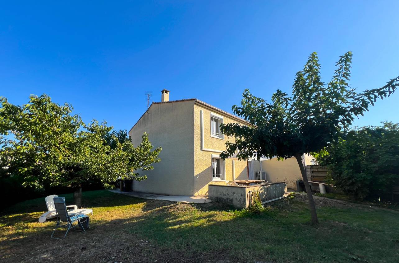 Maison 5 pièces - 95m²