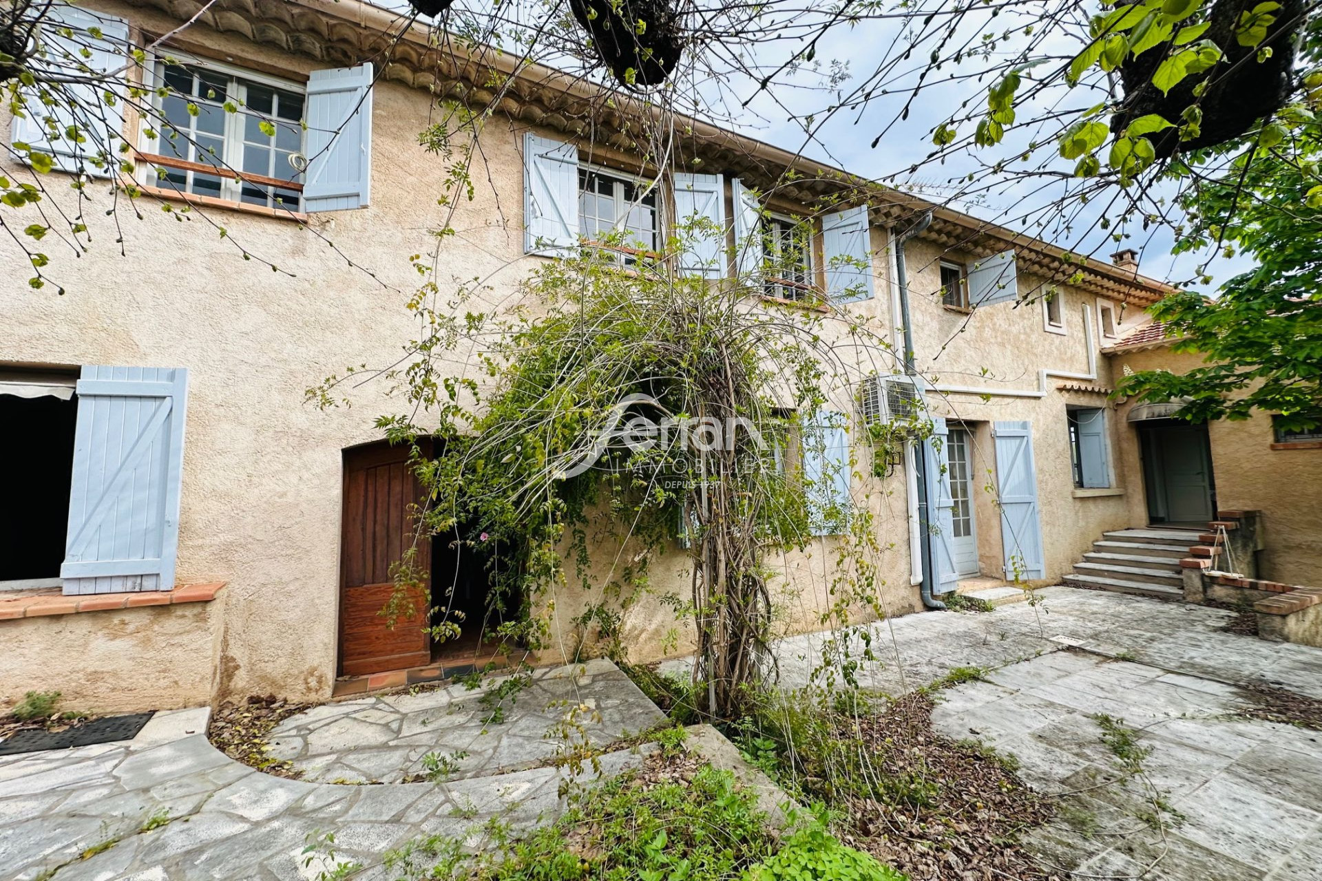 Maison 9 pièces - 261m² - FLAYOSC