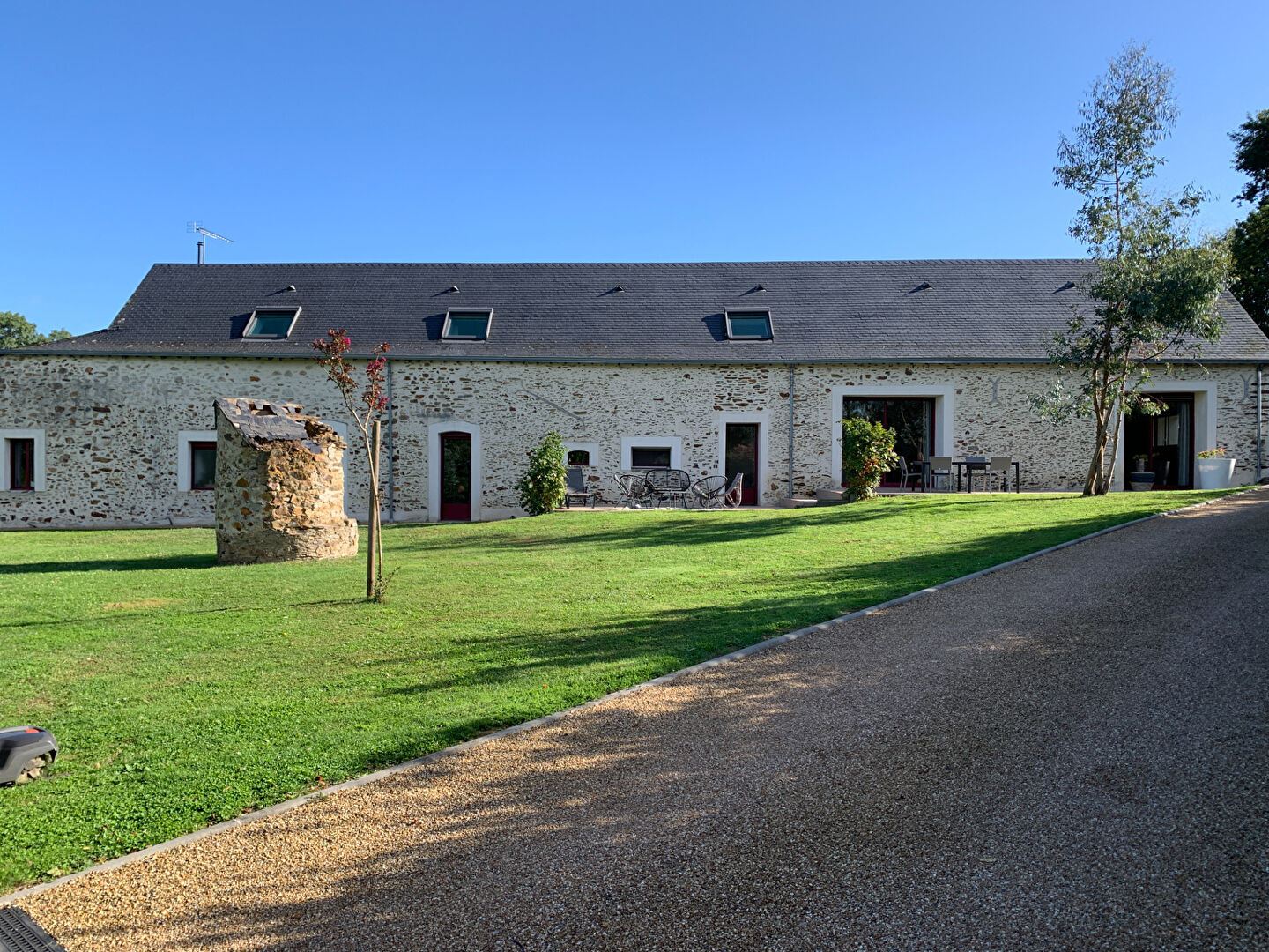 Maison 8 pièces - 242m²