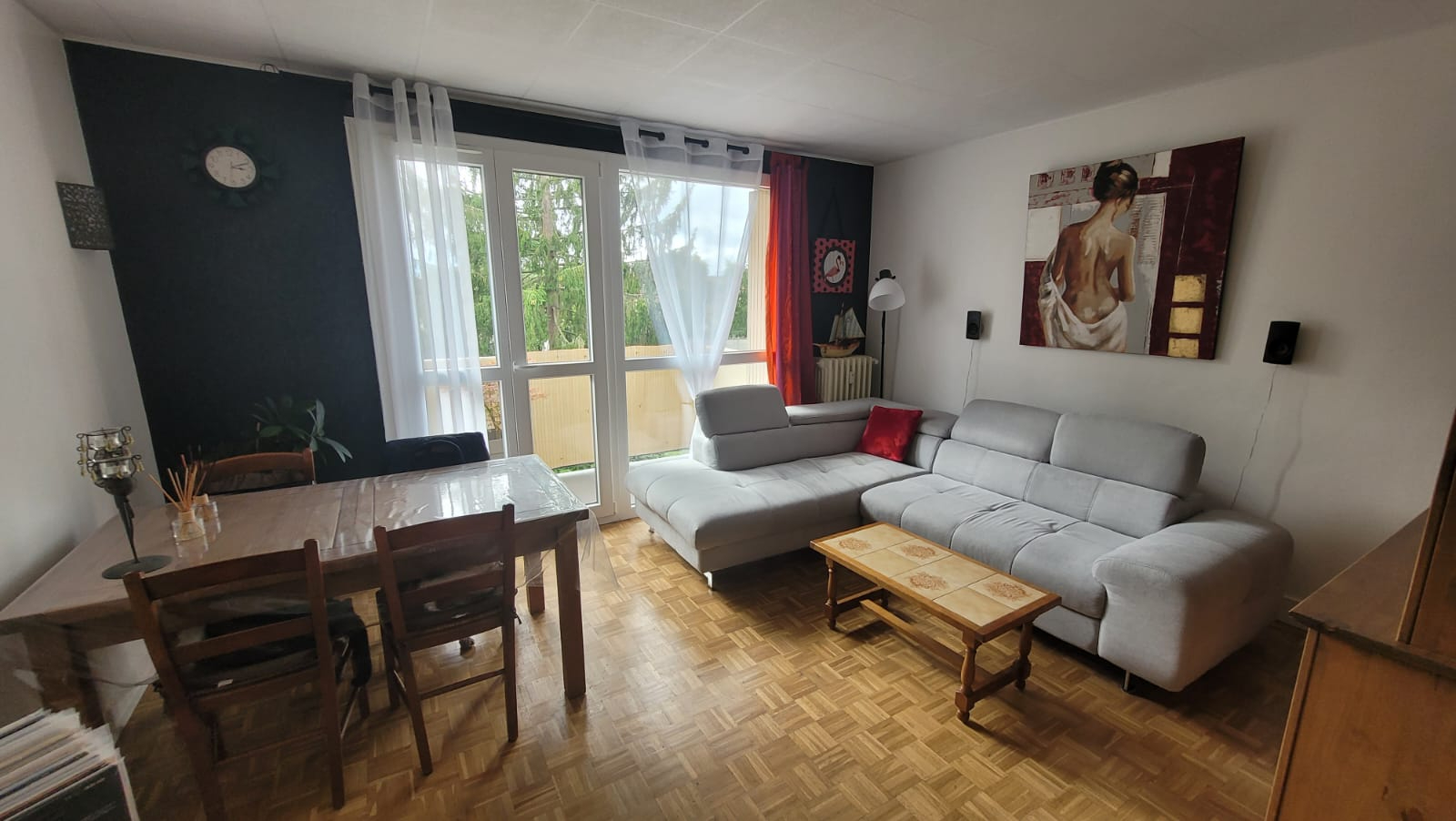 Appartement 4 pièces - 70m²