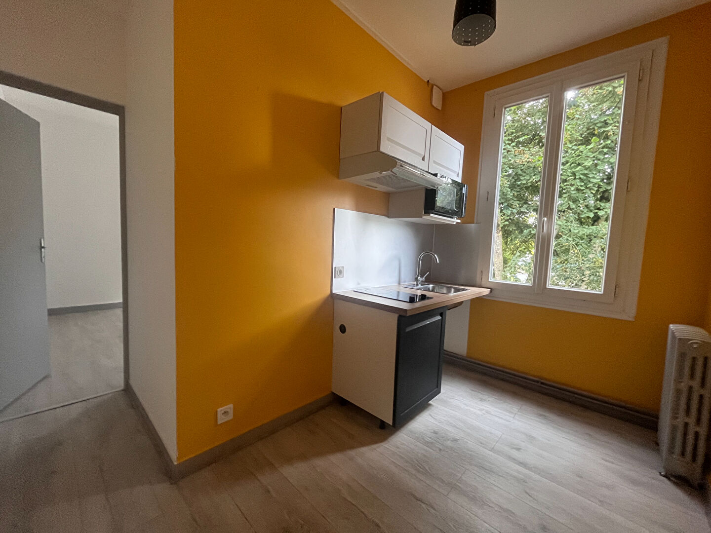 Appartement 3 pièces - 36m² - PLOERMEL