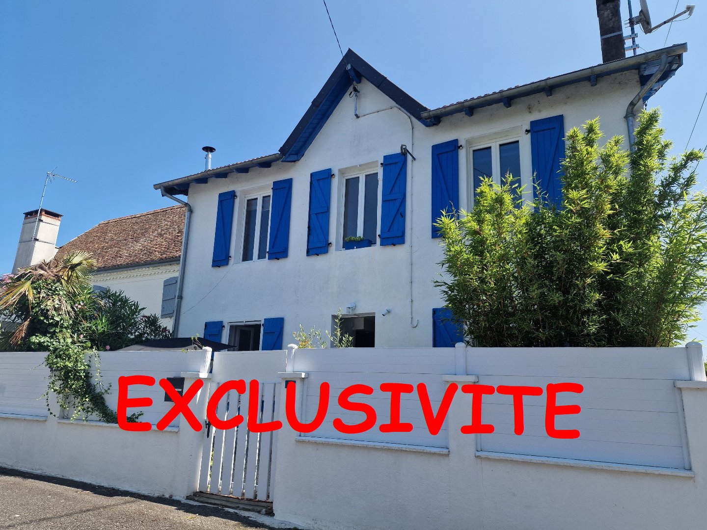 Maison 5 pièces - 118m² - PUYOO