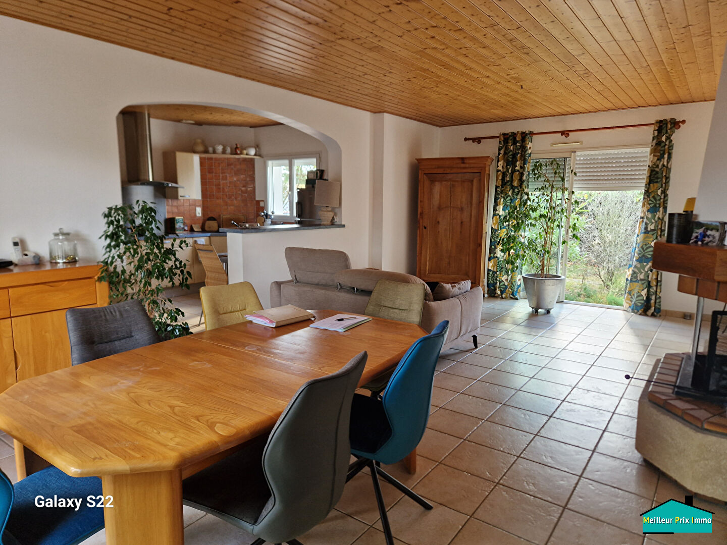 Maison 4 pièces - 84m² - ST JEAN DE MONTS