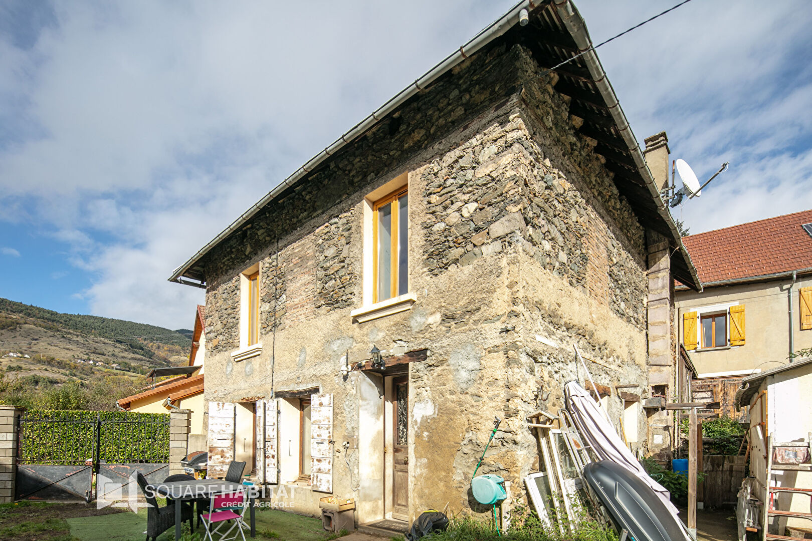 Maison 5 pièces - 84m²