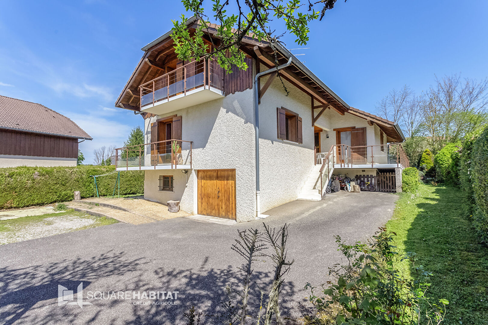 Maison 7 pièces - 146m²