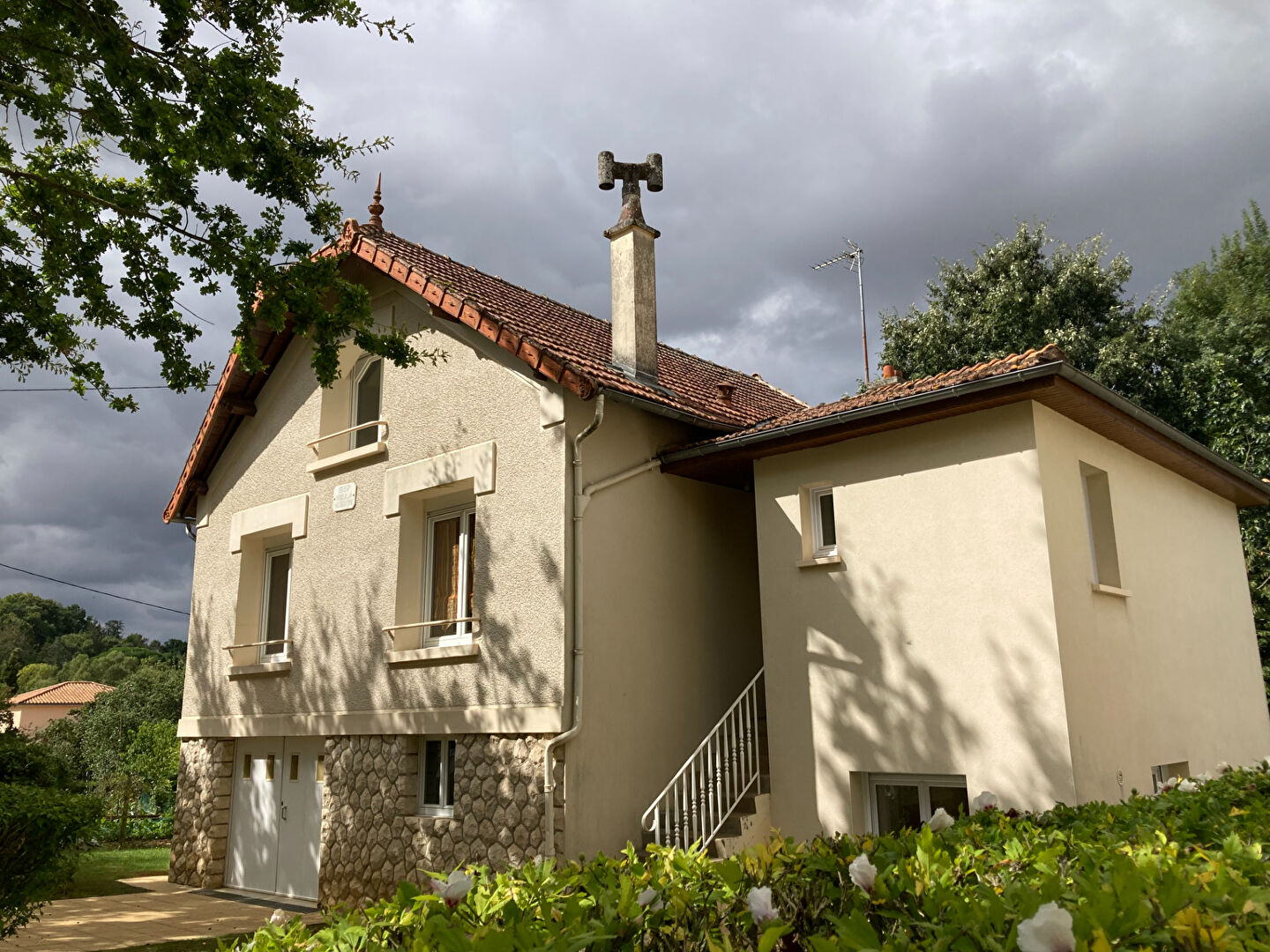 Maison 6 pièces - 125m²