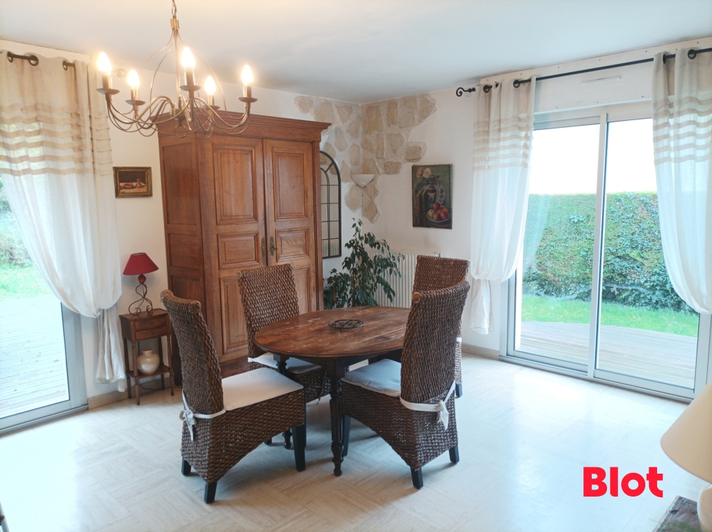 Maison 6 pièces - 107m² - ST GREGOIRE