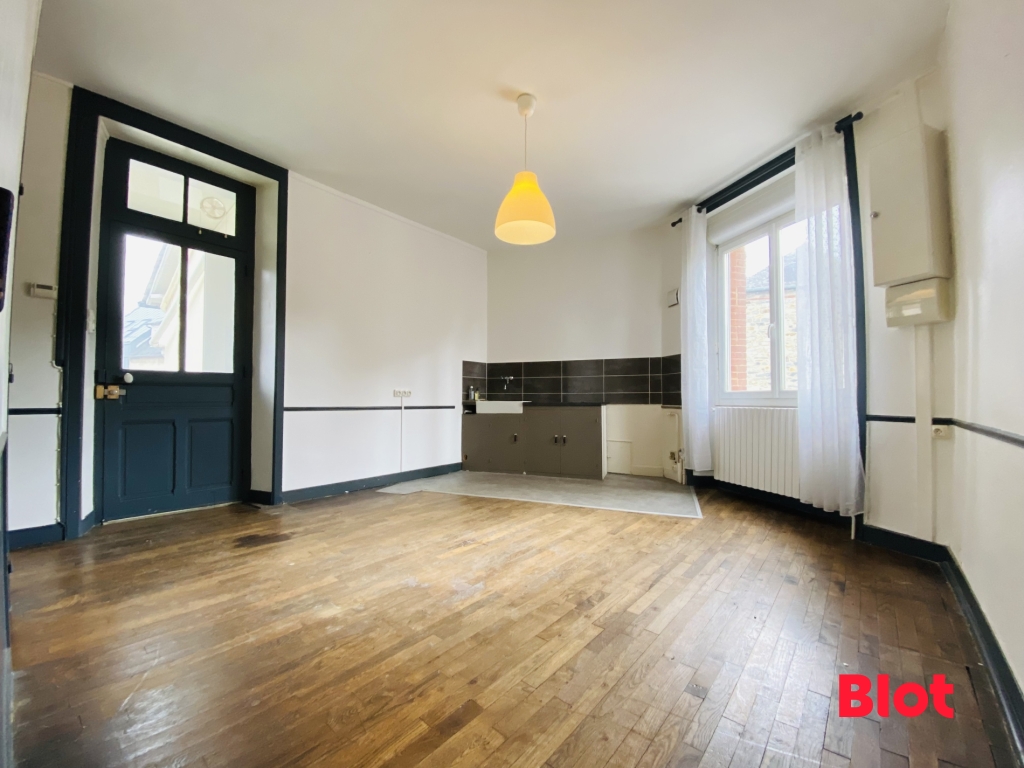 Maison 2 pièces - 40m² - RENNES