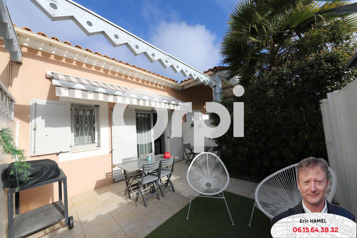 Maison 3 pièces - 43m² - PALAVAS LES FLOTS