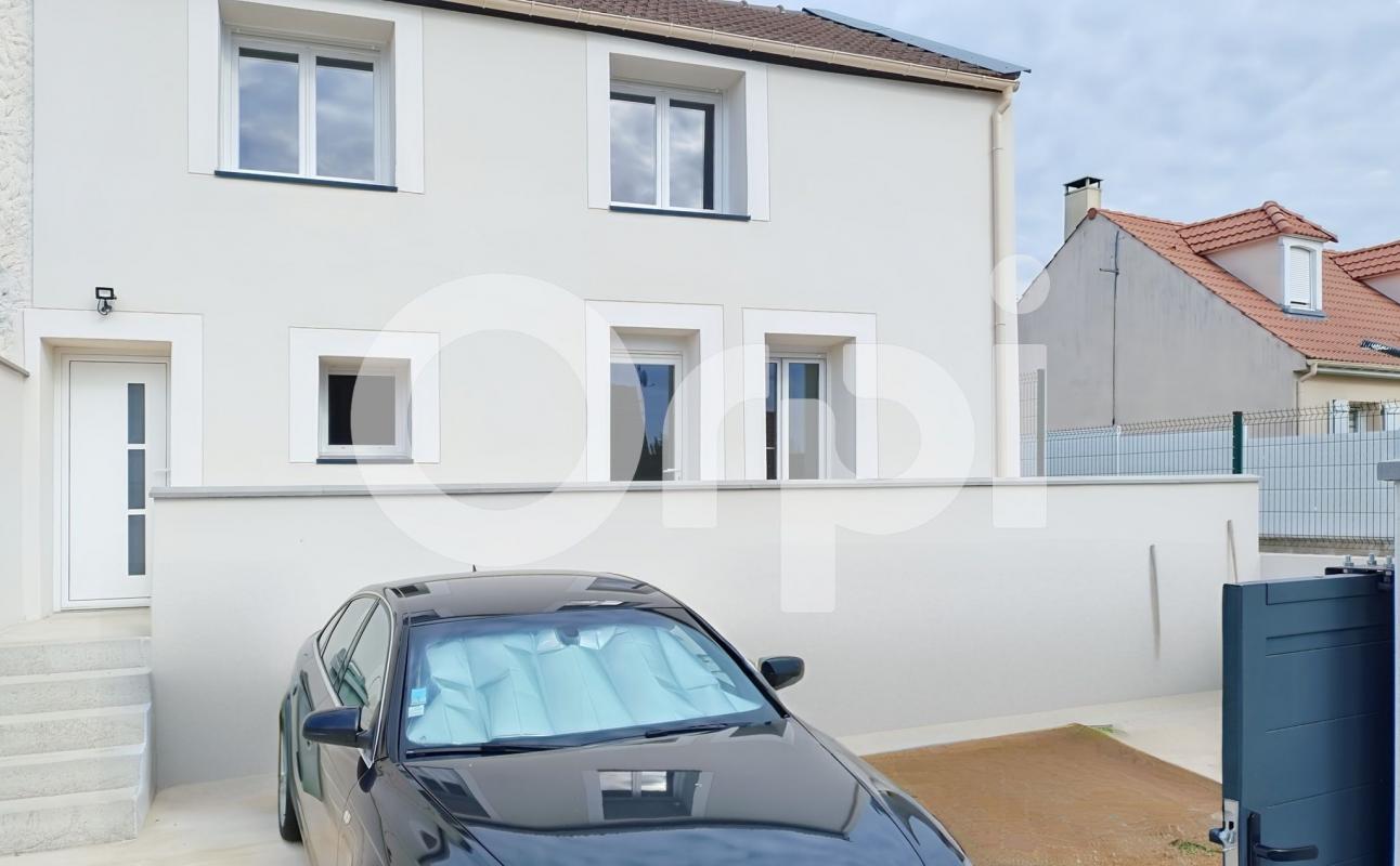 Maison 4 pièces - 82m² - MONTHYON