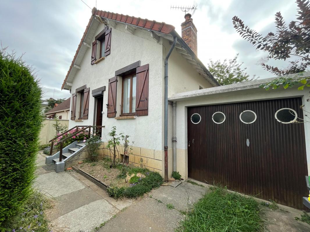 Maison 4 pièces - 58m² - SAVIGNY SUR ORGE