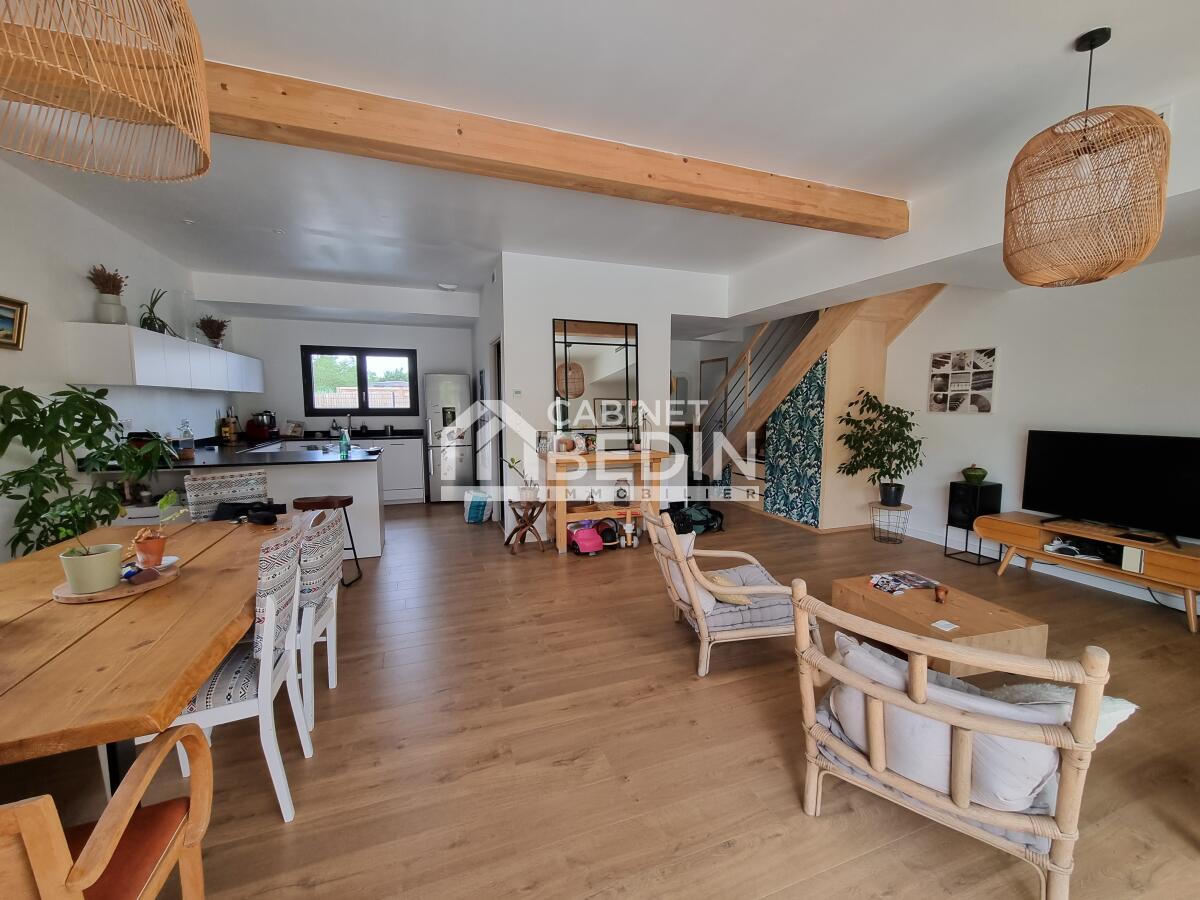 Maison 5 pièces - 117m² - QUINT FONSEGRIVES