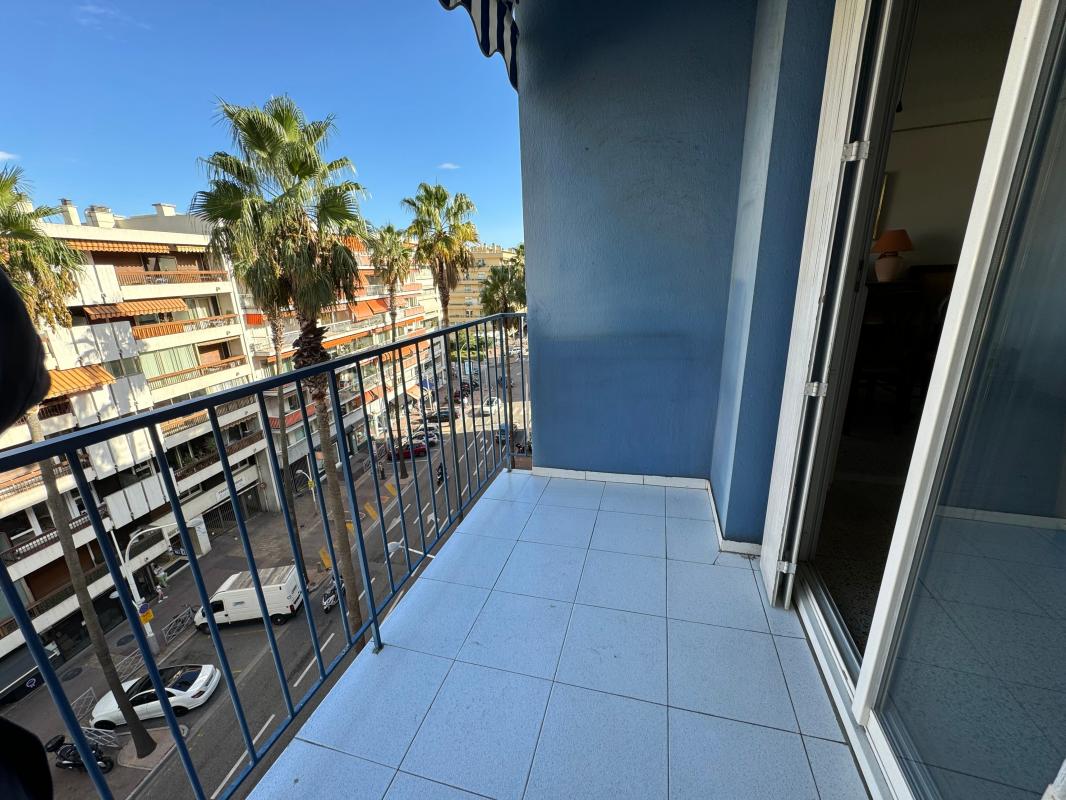 Appartement 3 pièces - 65m² - CAGNES SUR MER