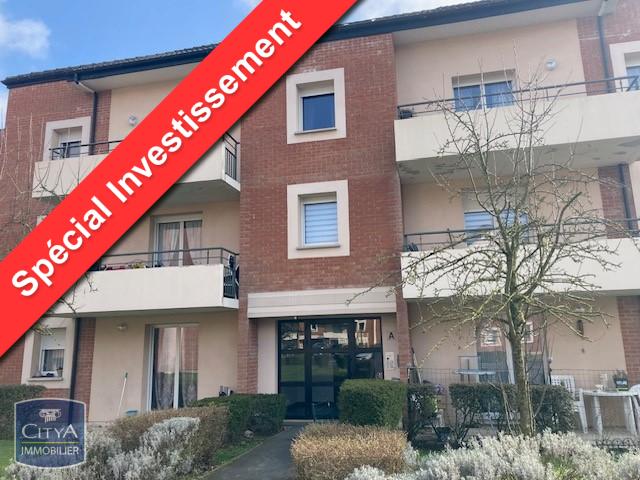 Appartement 2 pièces - 47m² - LE CATEAU CAMBRESIS