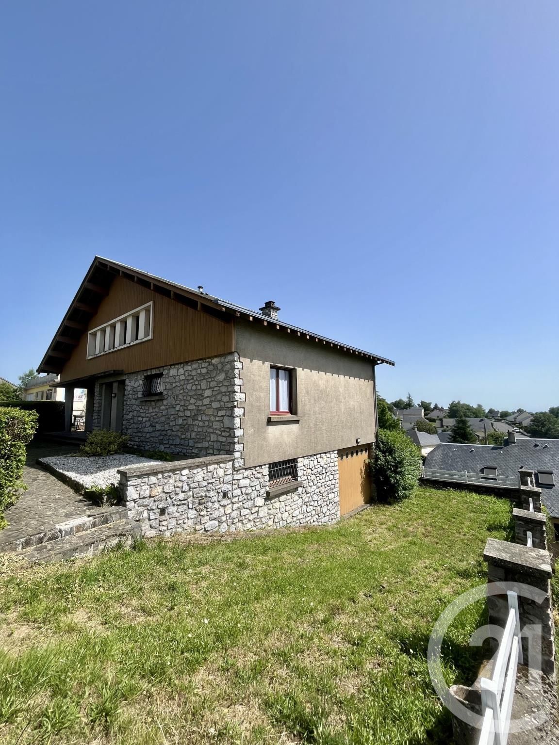 Maison 6 pièces - 146m² - BARAQUEVILLE