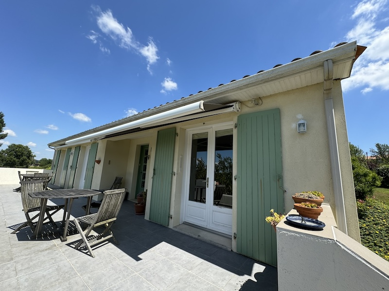 Maison 5 pièces - 193m² - PERIGNAC