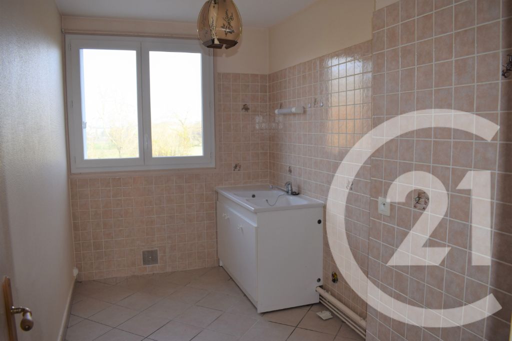 Appartement 3 pièces - 56m² - CHATEAUROUX