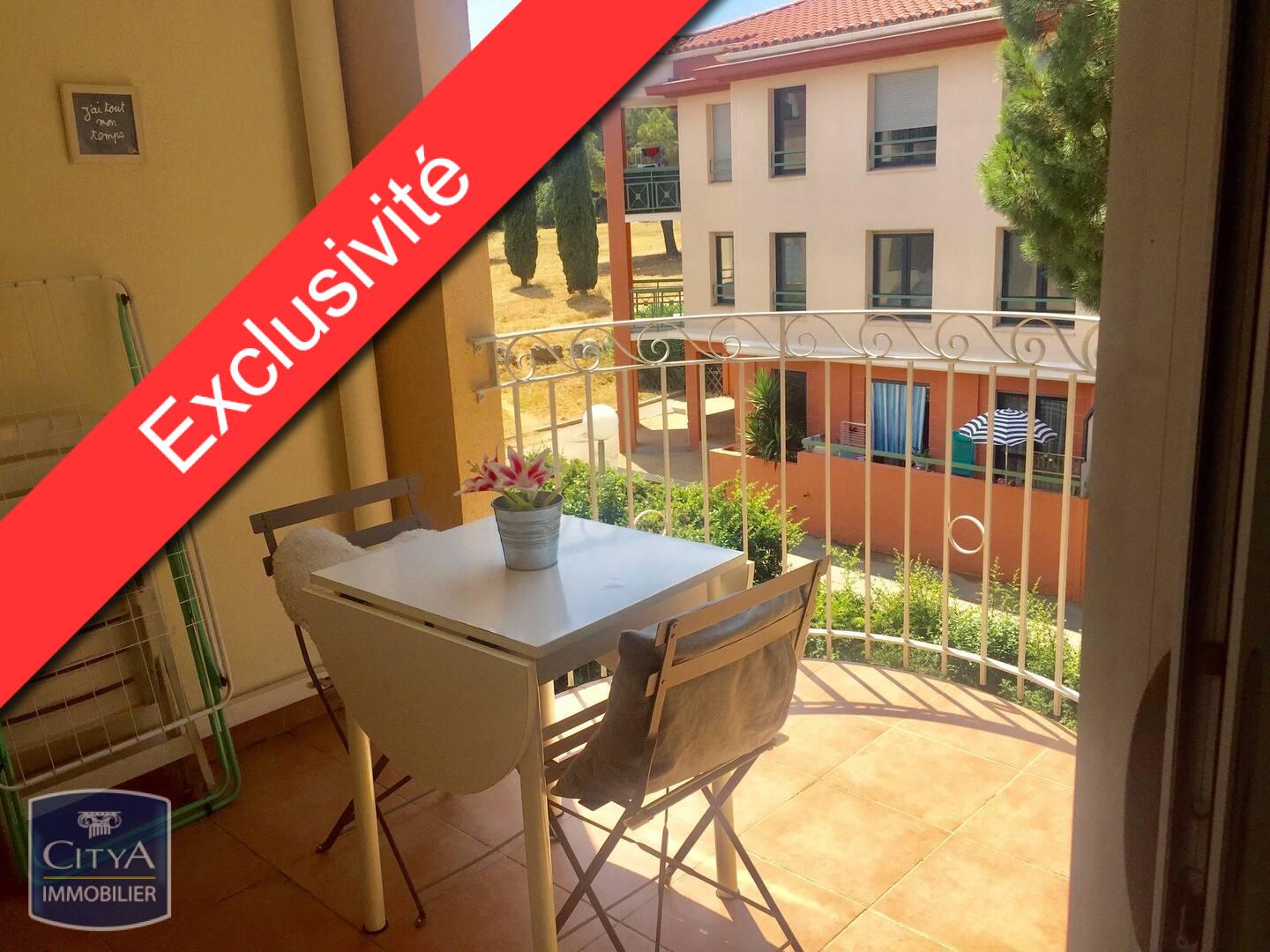 Appartement 1 pièce - 25m² - FREJUS