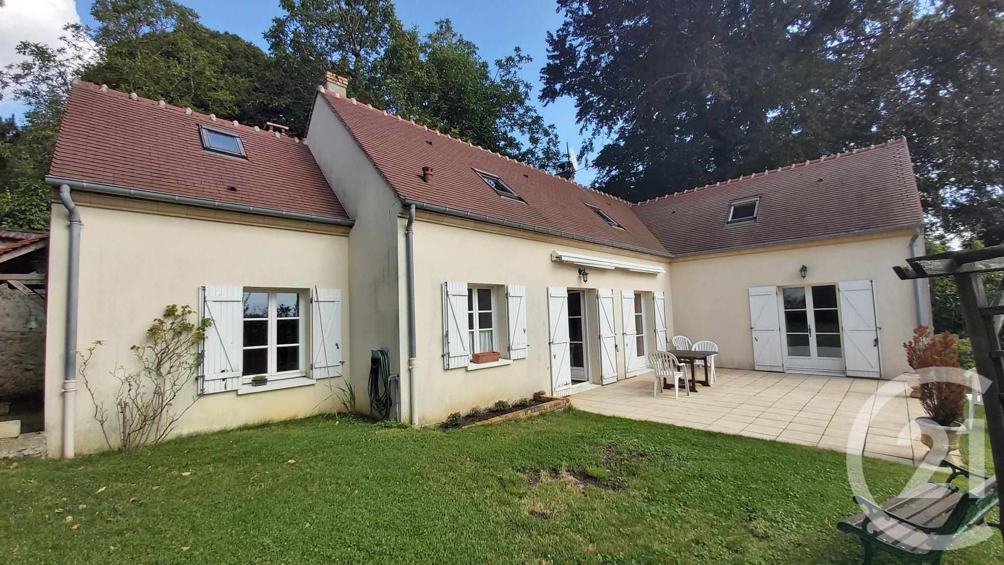 Maison 7 pièces - 166m² - VIGNY