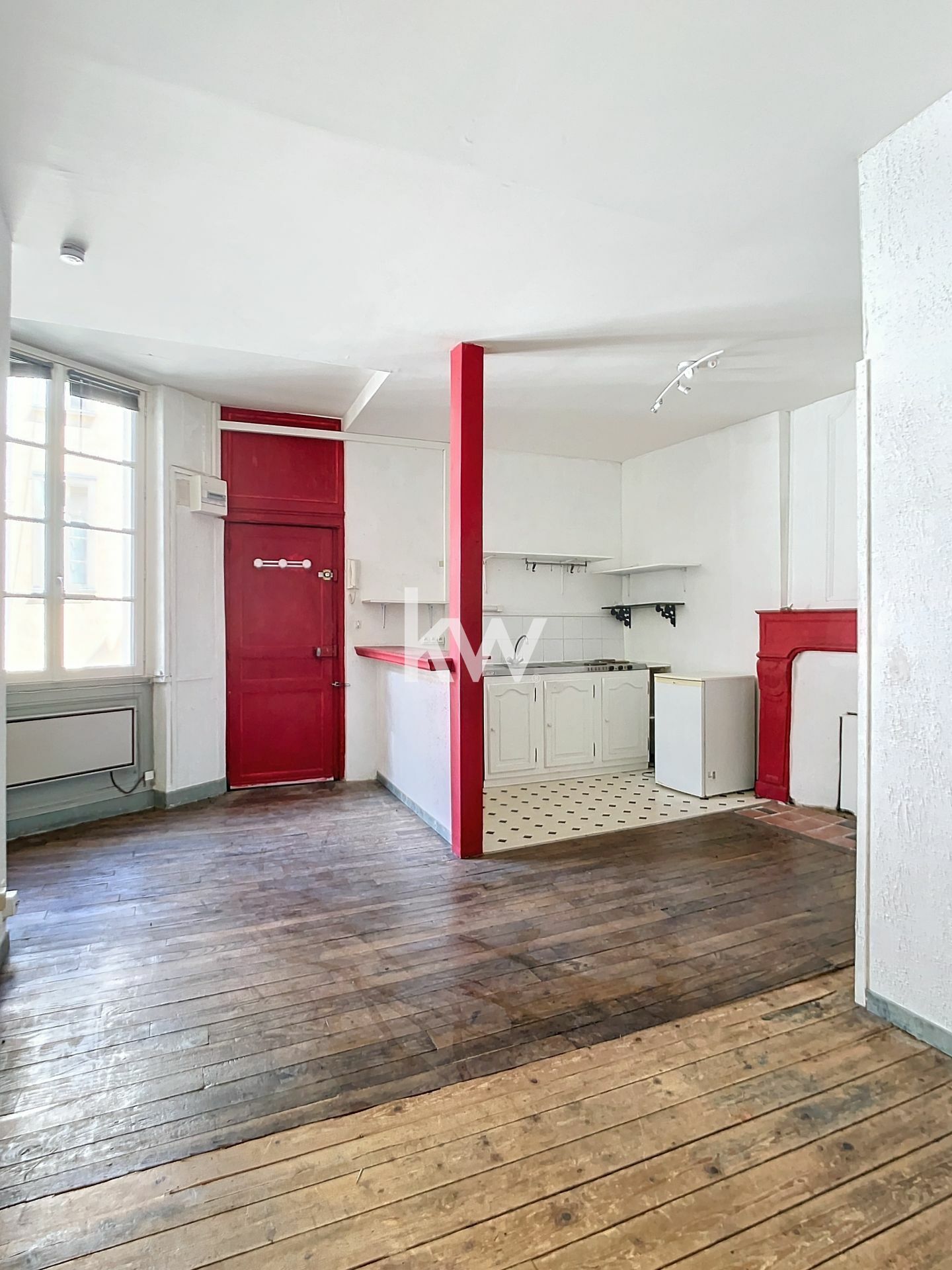 Appartement 2 pièces - 42m²