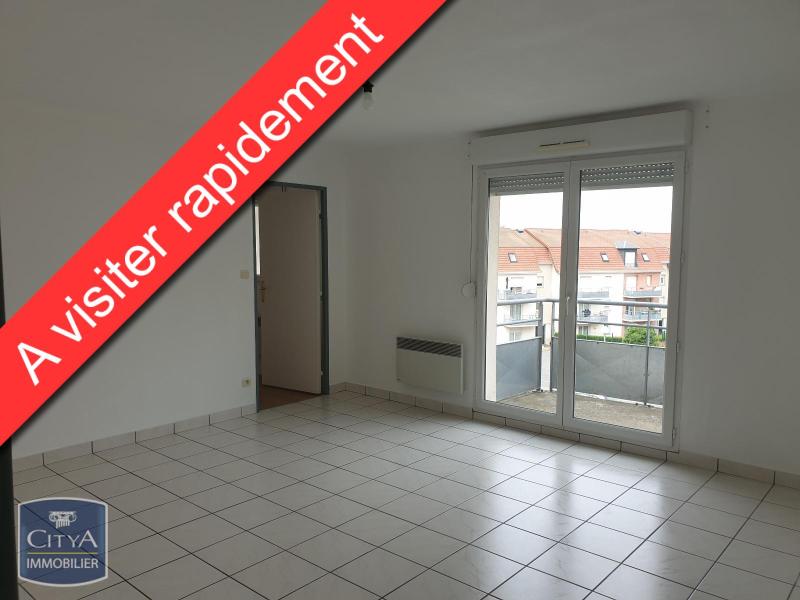 Appartement 3 pièces - 65m² - VALENCIENNES