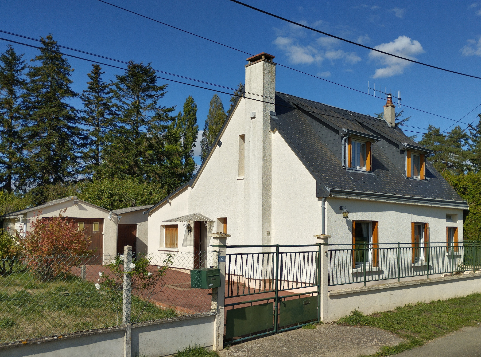 Maison 4 pièces - 94m² - CHATEAUDUN