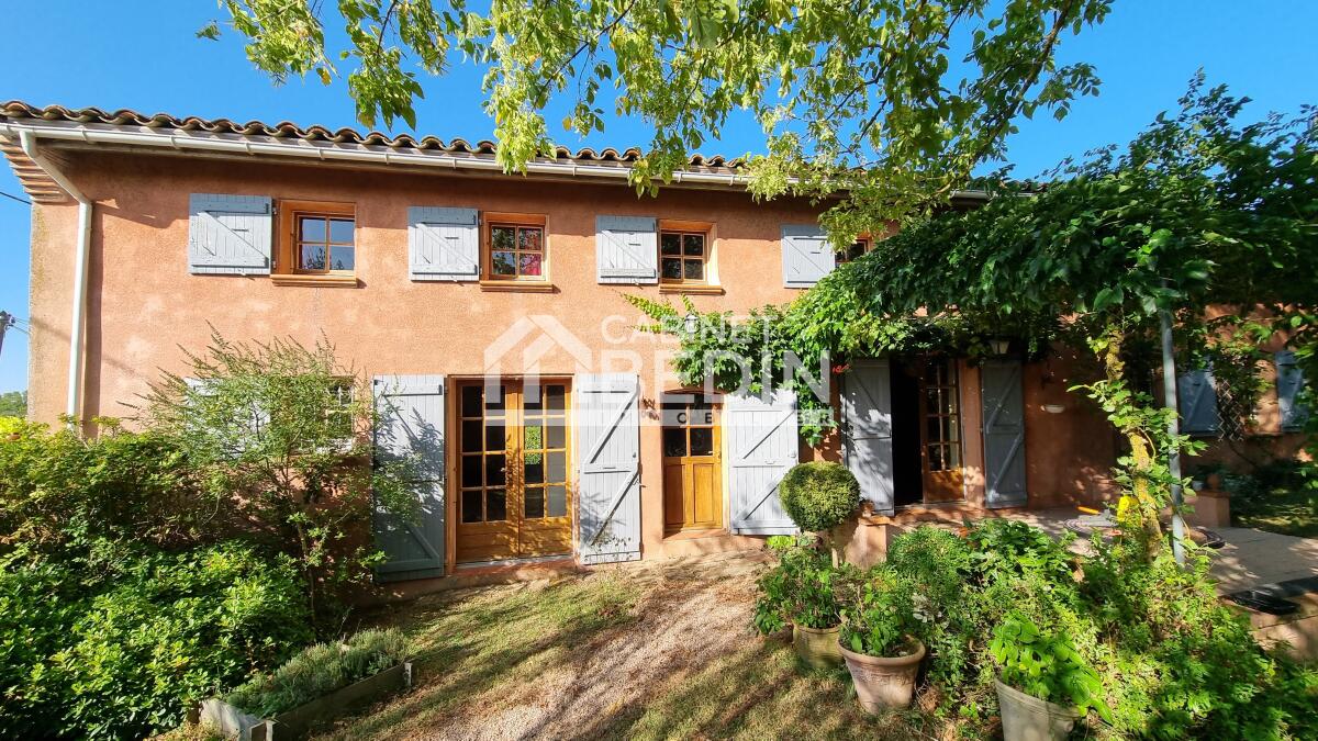 Maison 8 pièces - 230m² - BELBERAUD