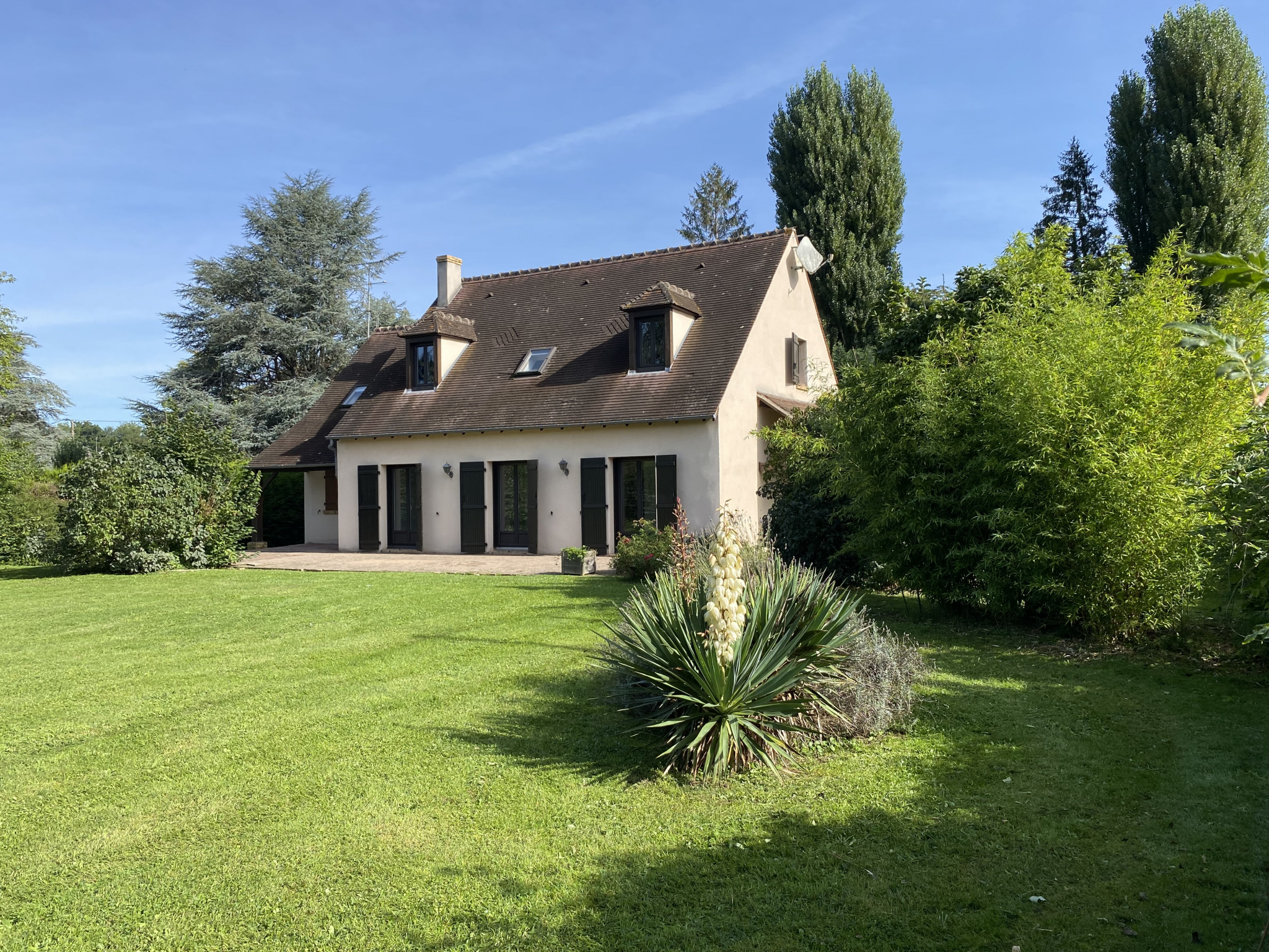 Maison 7 pièces - 136m² - PACY SUR EURE