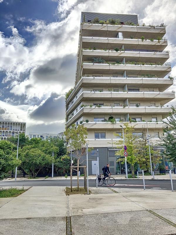 Appartement 2 pièces - 50m² - BOULOGNE BILLANCOURT