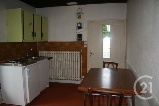 Appartement 1 pièce - 20m² - GANNAT