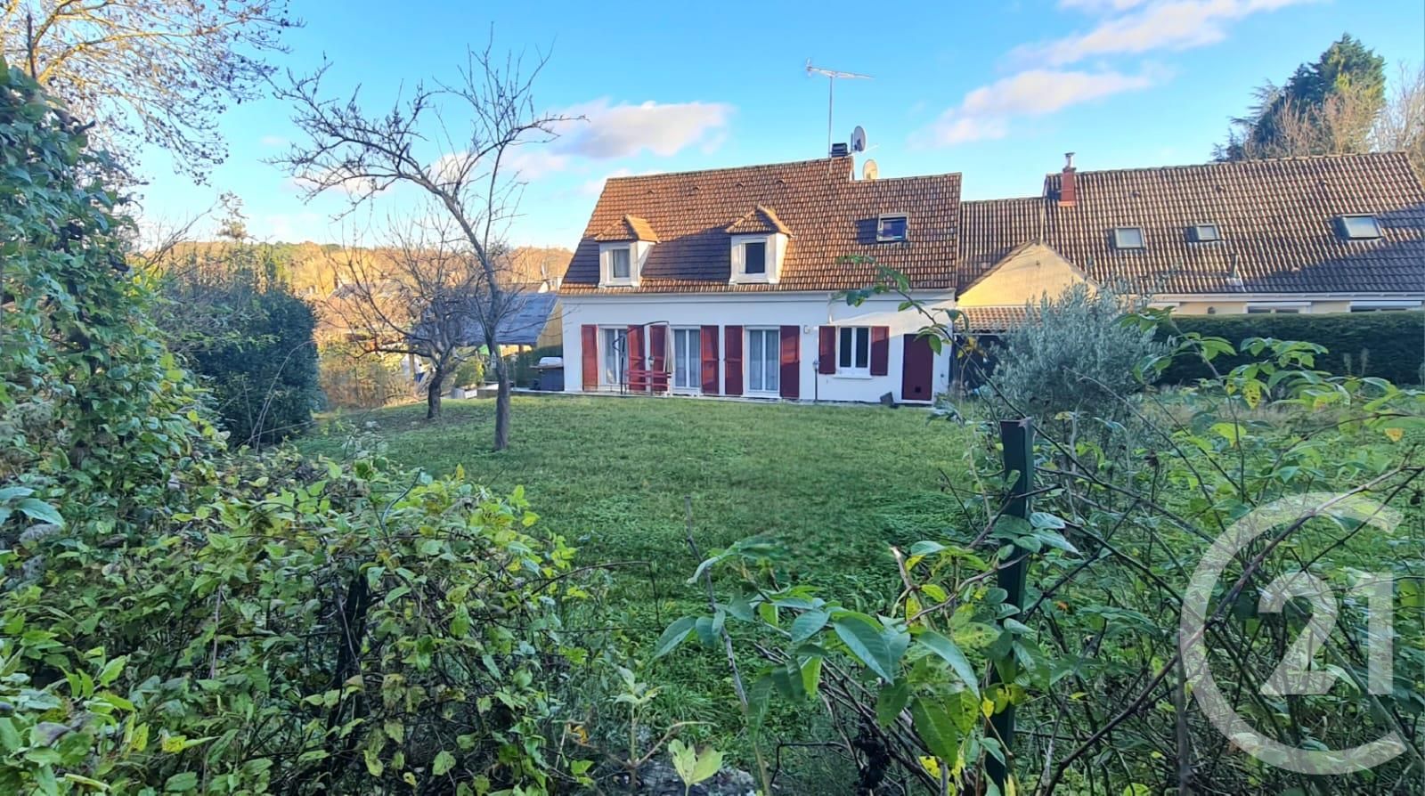 Maison 7 pièces - 125m² - VIGNY