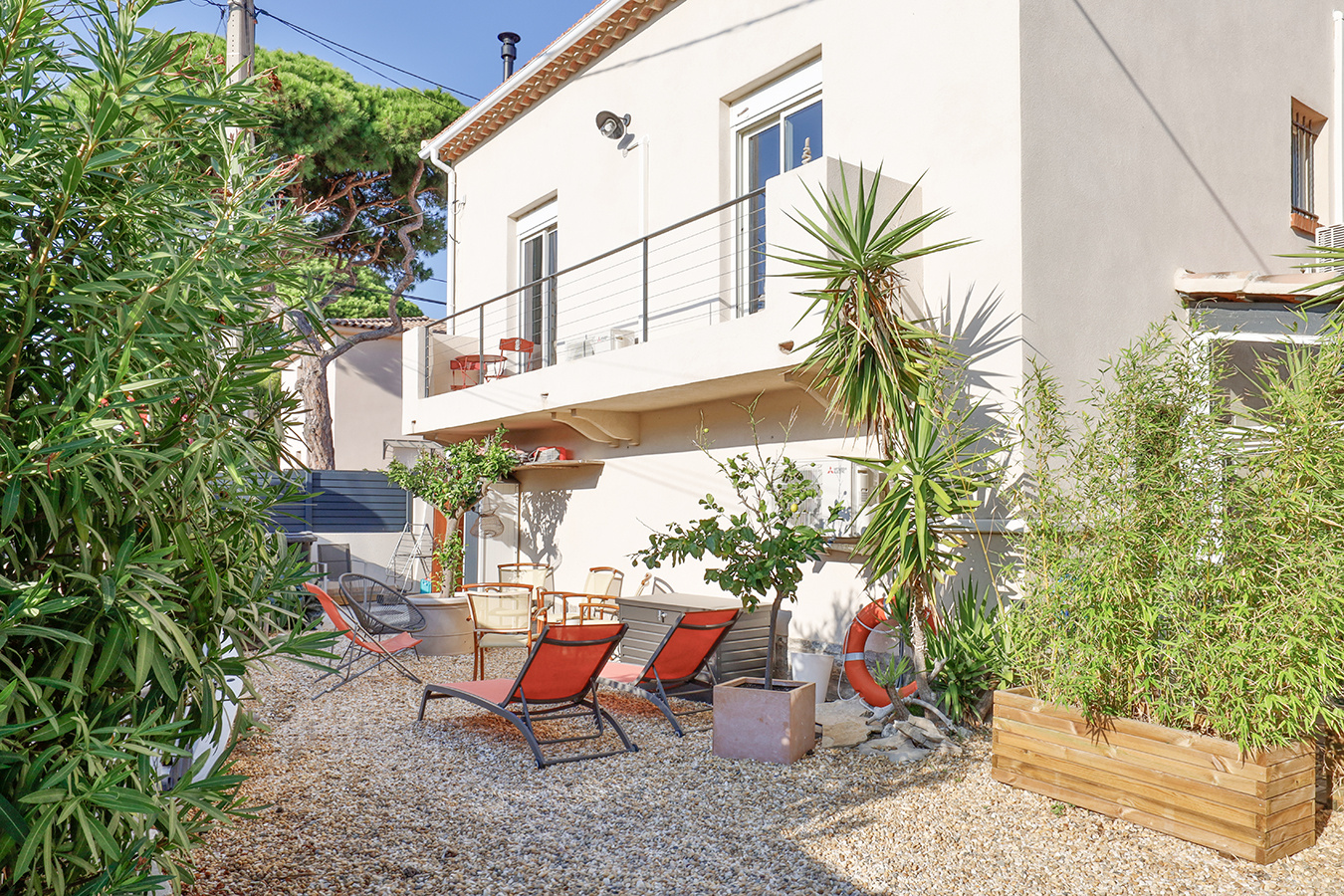 Maison 6 pièces - 145m² - HYERES