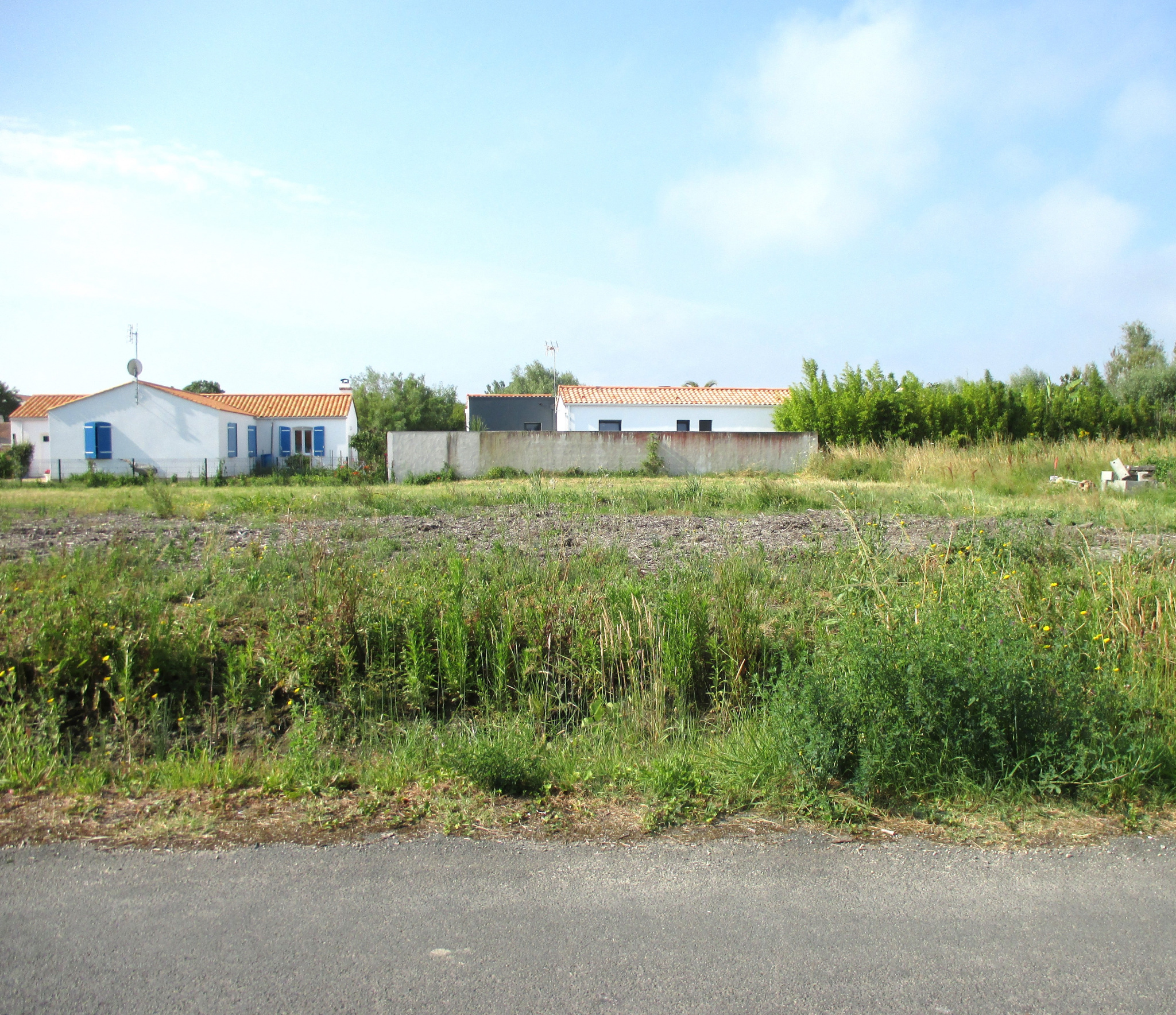 Terrain  - 776m² - LA BARRE DE MONTS